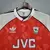 Camisa Arsenal - Retrô 90/92 - Masculina - Vermelha - JH SPORTS