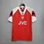 Camisa Arsenal - Retrô 92/93 - Masculina - Vermelha
