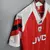 Camisa Arsenal - Retrô 92/93 - Masculina - Vermelha na internet