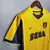 Camisa Arsenal - Retrô 99/00 - Masculina - Amarela na internet