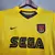 Camisa Arsenal - Retrô 99/00 - Masculina - Amarela - JH SPORTS
