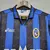 Camisa Atalanta - Retrô 96/97 - Masculina - Azul/Preta - JH SPORTS