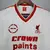 Camisa Liverpool- Retrô 85/86 - Masculina - Branca na internet
