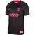 Camisa Liverpool X Lebron James 23/24 - Versão Torcedor - Masculina - Preta/Vermelha