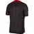 Camisa Liverpool X Lebron James 23/24 - Versão Torcedor - Masculina - Preta/Vermelha - comprar online