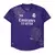 Camisa Real Madrid - lll 24/25 - Versão Jogador - Masculina - Roxa