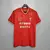 Camisa Liverpool- Retrô 85/86 - Masculina - Vermelha
