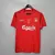 Camisa Liverpool- Retrô 2005 - Masculina - Vermelha