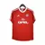 Camisa Bayern de München - Retrô 00/01 - Masculina - Vermelha