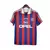 Camisa Bayern de München - Retrô 95/97 - Masculina - Azul/Vermelha
