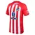 Camisa Atlético de Madrid - Home 23/24 - Versão Torcedor - Masculina - Vermelha/Branca