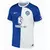 Camisa Atlético de Madrid - Away 23/24 - Versão Torcedor - Masculina - Branca/Azul