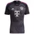 Camisa Bayern de München - Away 23/24 - Versão Torcedor - Masculina - Preta