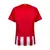 Camisa Atlético de Madrid - Home 23/24 - Versão Torcedor - Masculina - Vermelha/Branca - comprar online