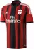 Camisa Milan - Retrô 14/15 - Masculina - Vermelha