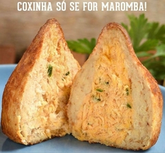 Coxinha Maromba - Frango (2 unidades)