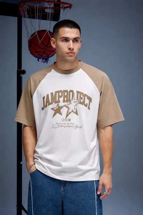 REMERA BOXY JERSEY 24/1