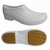 Calçado Ocupacional (Sapato) em PU, Solado Borracha Antiderrapante, Kadesh Soft Grip SB CA 50921 - Branco