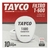 Pré-Filtro para Partículas P2 (S) - Uso em Conjunto com Cartucho Químico (Caixa com 10 peças), T-600, Tayco - comprar online