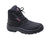 Calçado Ocupacional (Botina, Amarrar) Microfibra, Eletricista, Biqueira PP, Kadesh Adventure BD CA 46269 - Preta - comprar online