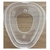 Retentor Plástico para Pré-Filtro - Uso em Conjunto com Cartucho Químico, T-9500-1, Tayco