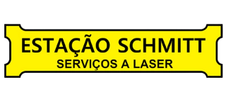 Estação Schmitt trabalhos a laser