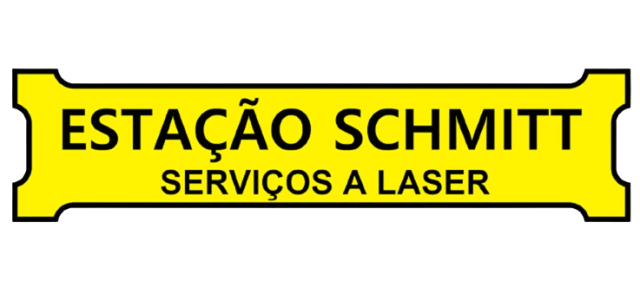 Estação Schmitt trabalhos a laser