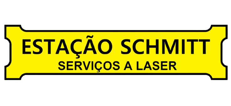 Estação Schmitt trabalhos a laser