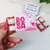 Caixa Chiclete Flics - Outubro Rosa - comprar online