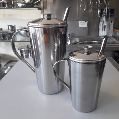 Alcuza Aceite acero inoxidable