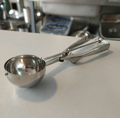 Cuchara para helado acero inoxidable