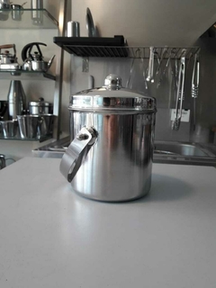 Conservadora acero inoxidable - comprar online