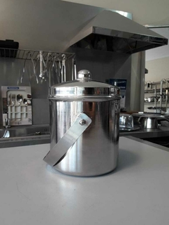 Conservadora acero inoxidable