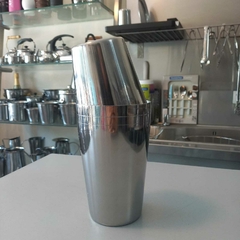 Coctelera Boston acero inoxidable