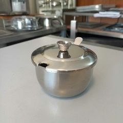 Azucarera/quesera de acero inoxidable - comprar online