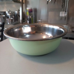 Bowl pastel acero inoxidable - comprar online