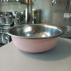 Bowl pastel acero inoxidable en internet