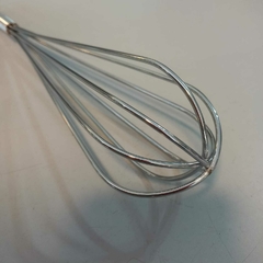 Batidor acero inoxidable - comprar online
