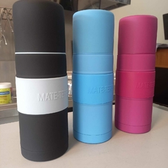 Mate listo autocebante acero inoxidable - comprar online