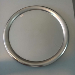 Bandeja porta pizza acero inoxidable - comprar online