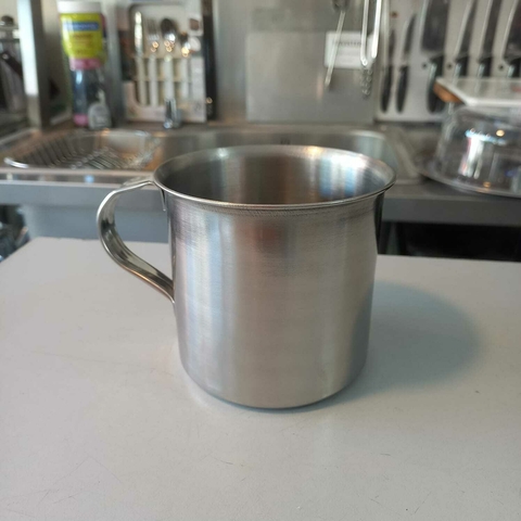 Jarro 430 económico acero inoxidable