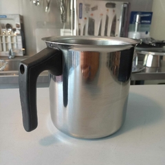 Jarro 430 mango bakelita acero inoxidable - comprar online