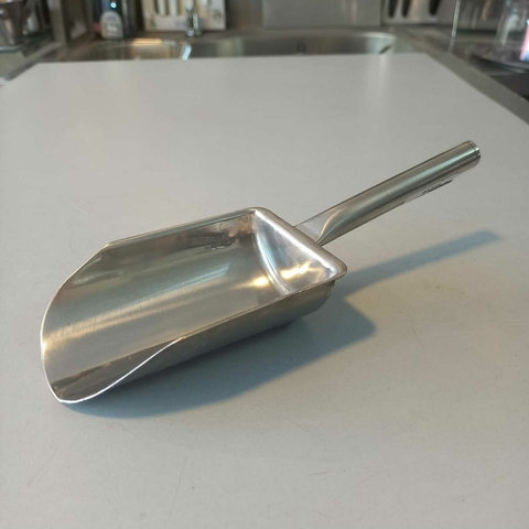 Pala para despacho acero inoxidable