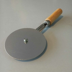 Corta pizza acero inoxidable - comprar online