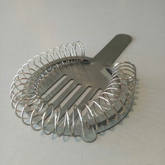 Colador oruga acero inoxidable