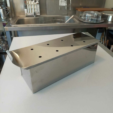 Molde pan lactal acero inoxidable