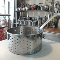 Colador para cacerola