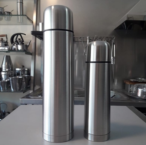 Termo acero inoxidable