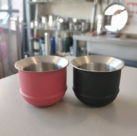 Mate térmico acero inoxidable