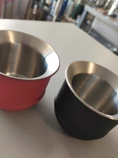 Mate térmico acero inoxidable - comprar online
